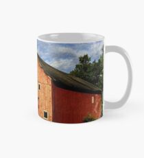 C33 Barn Four Mug
