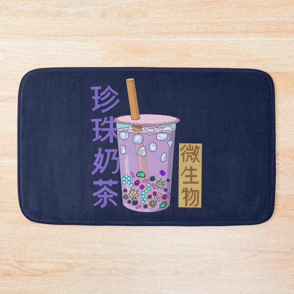 Item preview, Microbe Bubble Tea designed and sold by BundaBear.