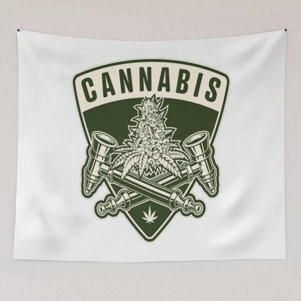 Item preview,   cannabis designed and sold by Saa3D.