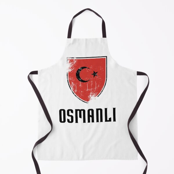Item preview, osmanli turkey flag designed and sold by pirminio.