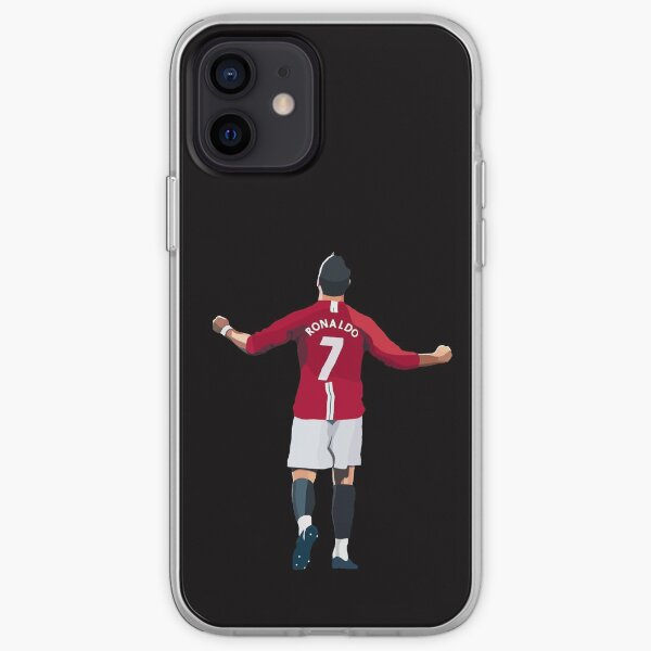 Cristiano Ronaldo iPhone Soft Case