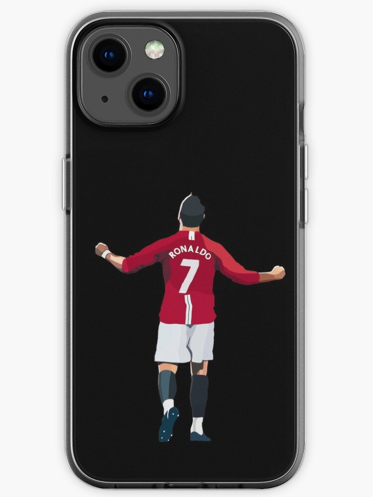 coque iphone 12 7 Cristiano Ronaldo وردة الفل سييرا جمس