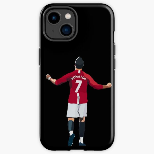 Cristiano Ronaldo Manchester United Legende iPhone Robuste Hülle