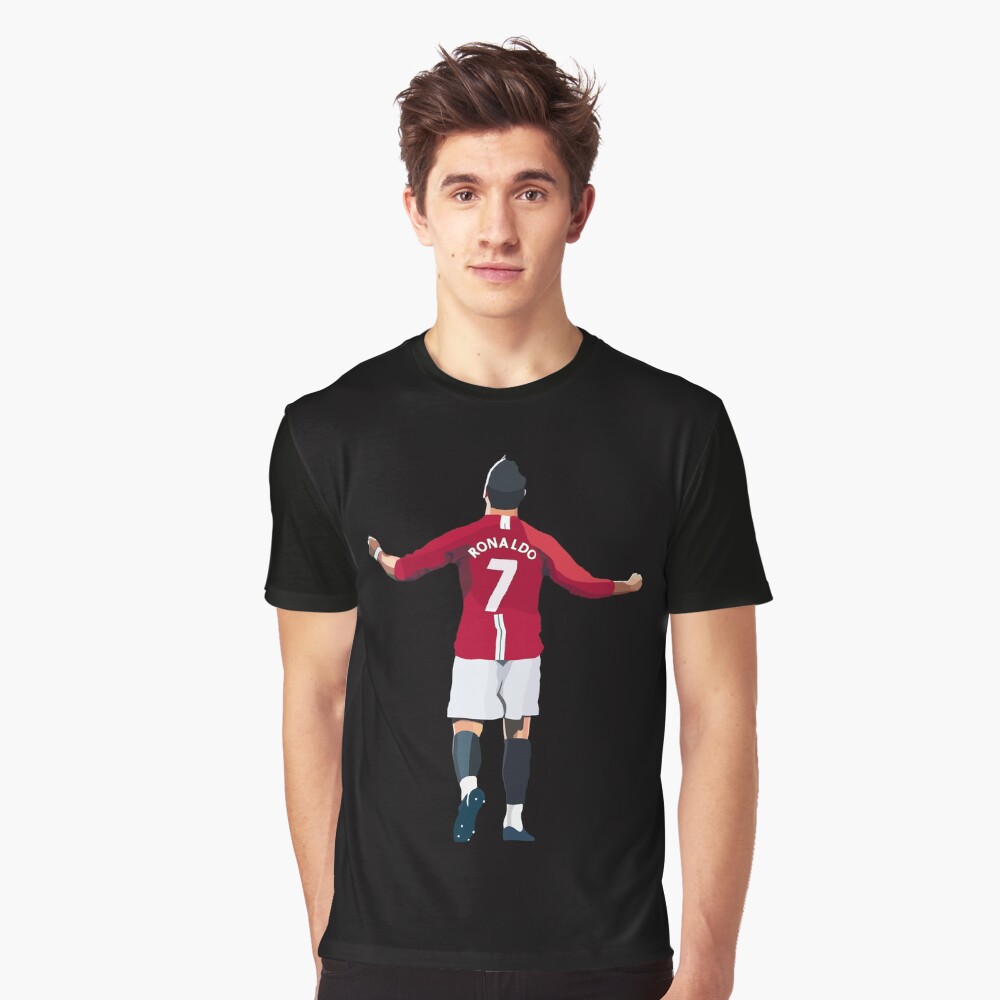Item preview, Graphic T-Shirt designed and sold by TDCartoonArt.