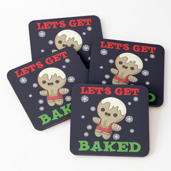 Item preview, Let's get Baked Cookies designed and sold by mmos.