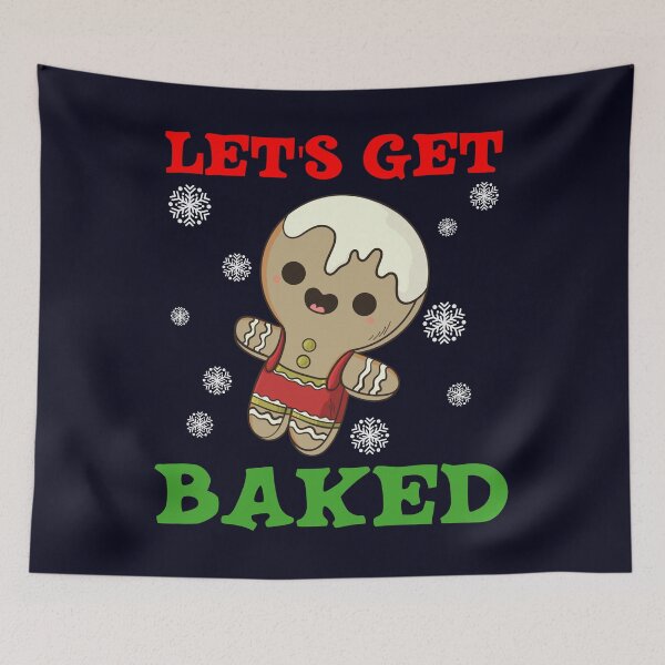 Item preview, Let's get Baked Cookies designed and sold by mmos.