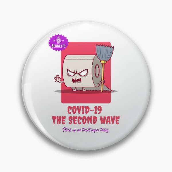 Item preview, covid second wave. designed and sold by be0986.