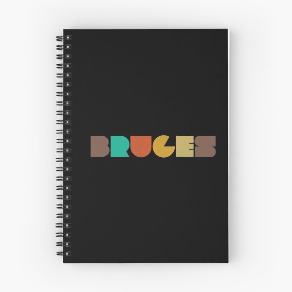 Item preview, Bruges Vintage designed and sold by designkitsch.