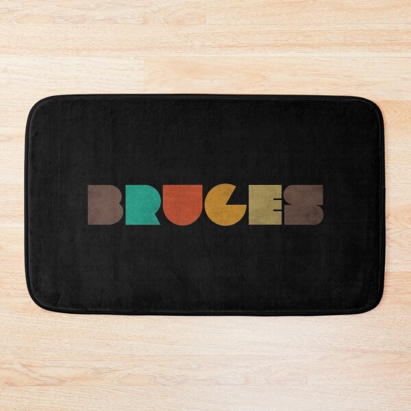 Item preview, Bruges Vintage designed and sold by designkitsch.