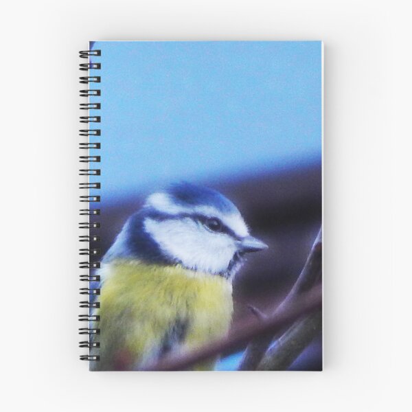Item preview, BlueTit designed and sold by Forfarlass.