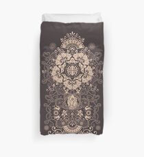 Five Lucky Bats Duvet Cover
