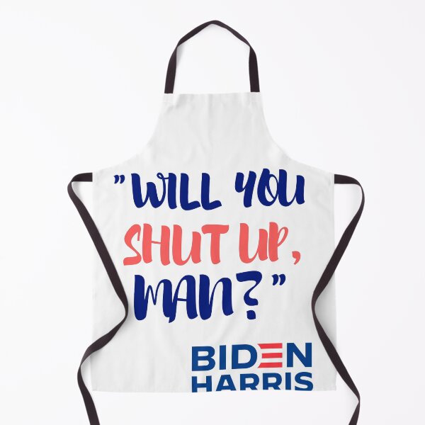 Item preview, Will You Shut Up Man? designed and sold by Quadghouls.