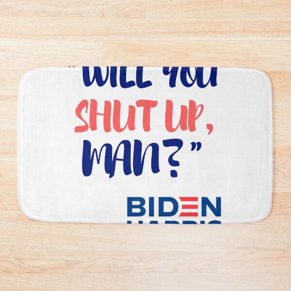 Item preview, Will You Shut Up Man? designed and sold by Quadghouls.