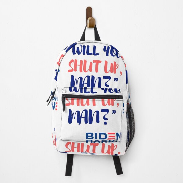 Item preview, Will You Shut Up Man? designed and sold by Quadghouls.
