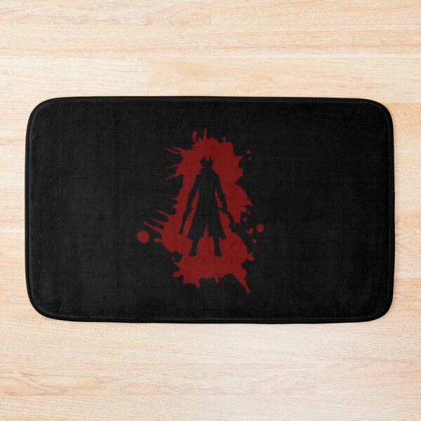 Item preview, Hunter Dark Blood Souls Borne Gaming Video Game designed and sold by melisssne.