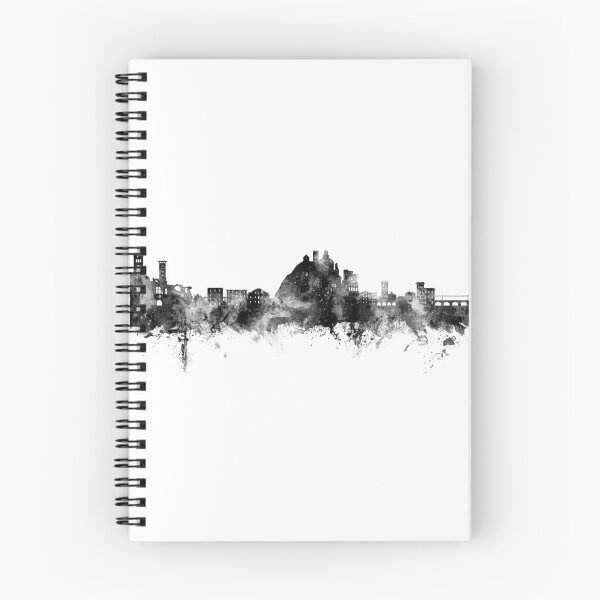 Item preview, Monterosso al Mare Italy Skyline designed and sold by ArtPrints.