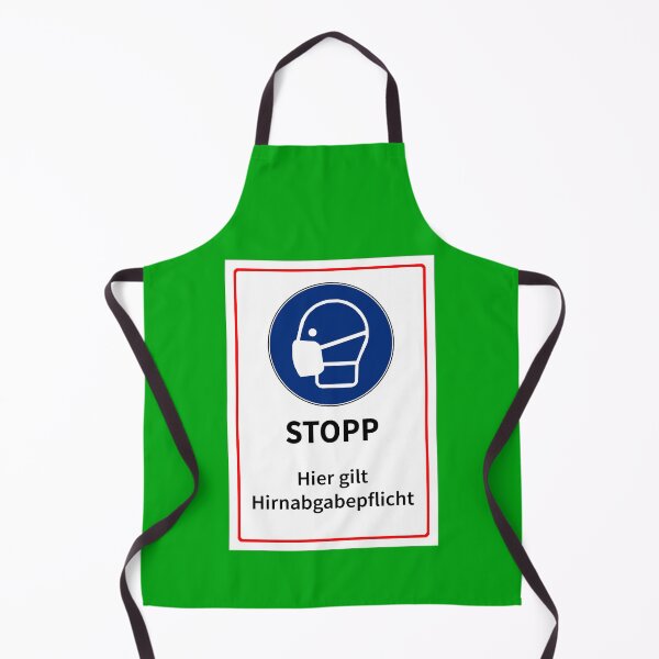 Item preview, STOP - brain donation designed and sold by ARTmanhART.