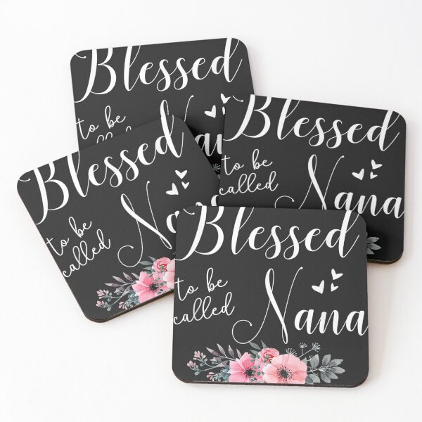 Item preview, Blessed To Be Called Nana For Women mother day designed and sold by palaelica.