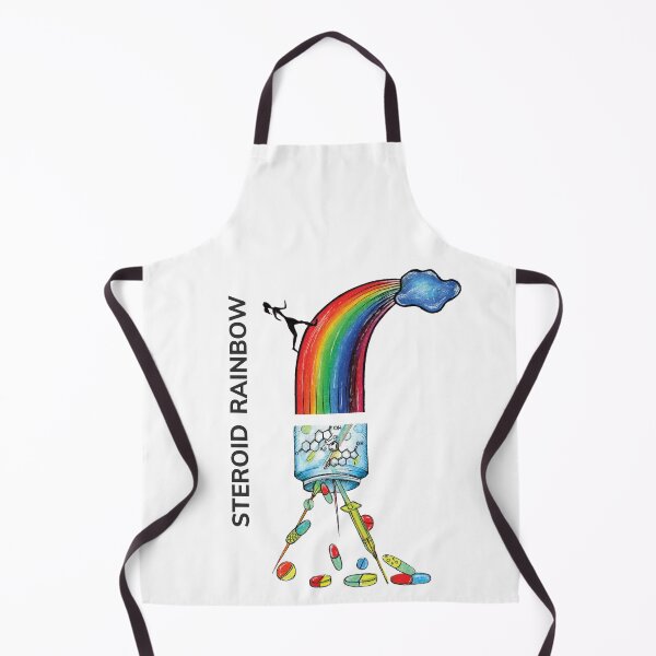 Item preview, STEROID RAINBOW by FrankenDuo designed and sold by FrankenDuo.