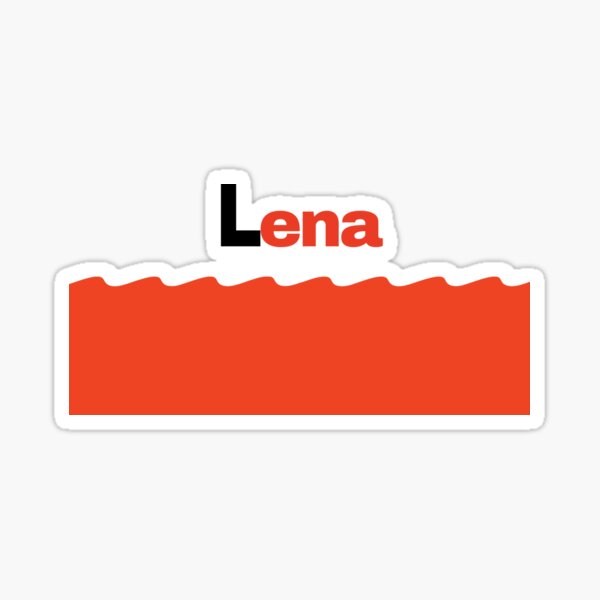 Lena Name Gifts Merchandise Redbubble