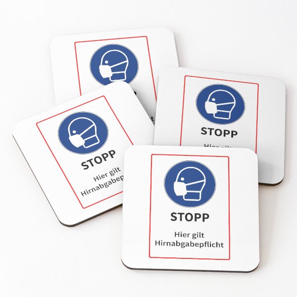 Item preview, STOP - brain donation designed and sold by ARTmanhART.