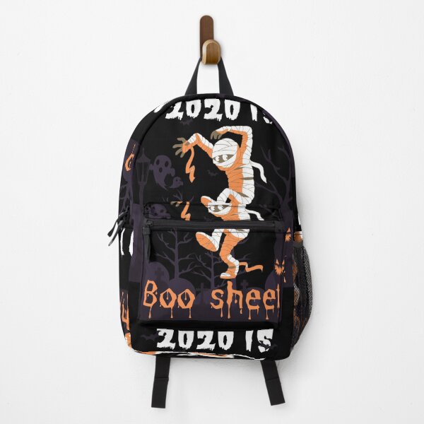 Item preview, 2020 Is Boo Sheet Funny Halloween Spooky Ghost T-Shirt designed and sold by ihsanestore01.