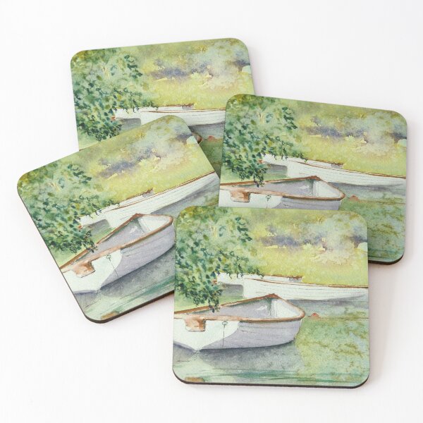 Item preview, Three Dingies designed and sold by Tiffa Meadows.
