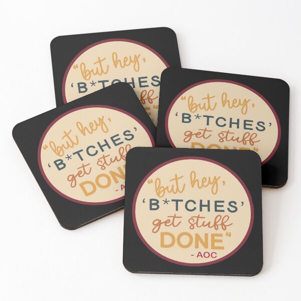 Item preview, AOC quote designed and sold by NomiBee.