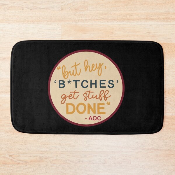 Item preview, AOC quote designed and sold by NomiBee.