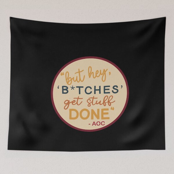 Item preview, AOC quote designed and sold by NomiBee.