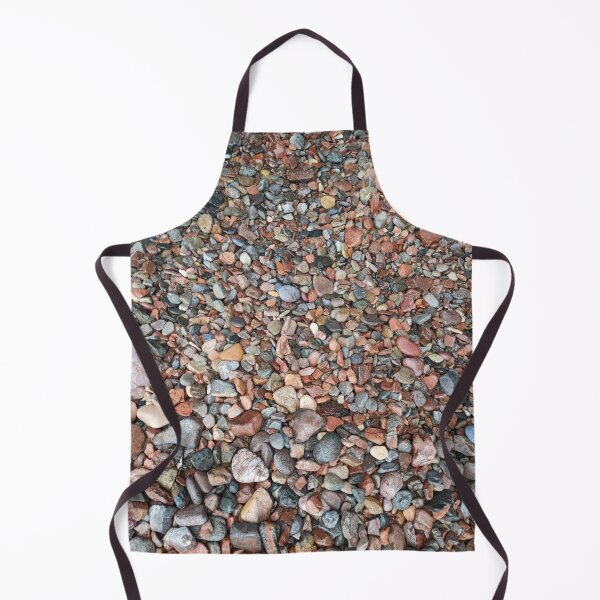 Item preview, A Nice Exotic Stones Photo on a Wild Beach, Feel Holidays, Travel From Your Home designed and sold by Delicious Design ⭐⭐⭐⭐⭐.