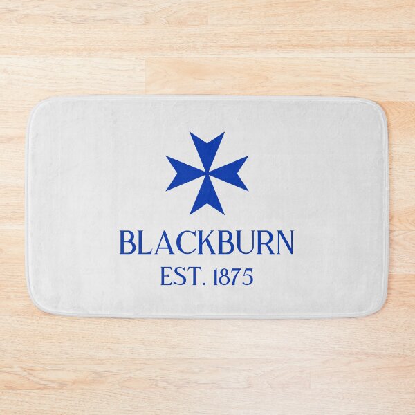 Item preview, Blackburn Retro blue designed and sold by VRedBaller.