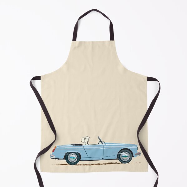 Item preview, Bermuda Blue color Midget (and similar Austin Healey Sprite) designed and sold by Bigs66.