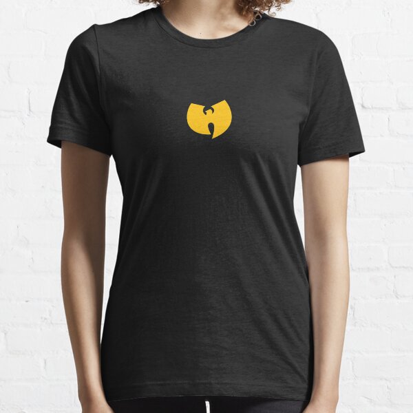 WU Logo Chest Tee Essential T-Shirt