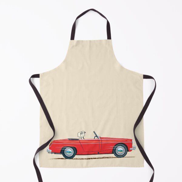 Item preview, Signal Red Midget (and similar AH Sprite) designed and sold by Bigs66.