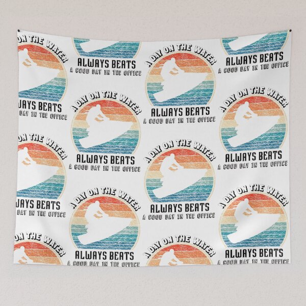 Item preview, jetski retro - jetski saying  designed and sold by pirminio.