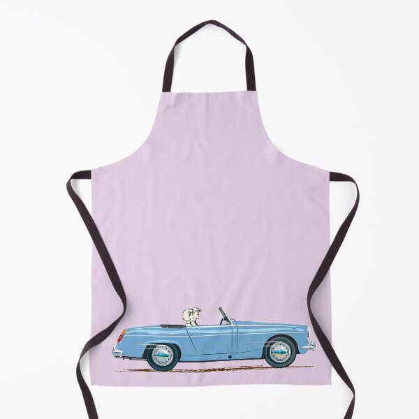 Item preview, Iris Blue Midget (and similar AH Sprite) designed and sold by Bigs66.