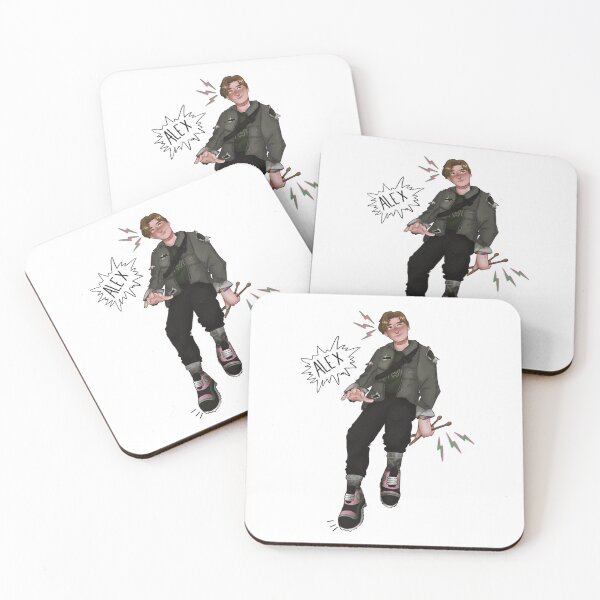 Item preview, Alex (Julie and The Phantoms) designed and sold by SurfSanne.