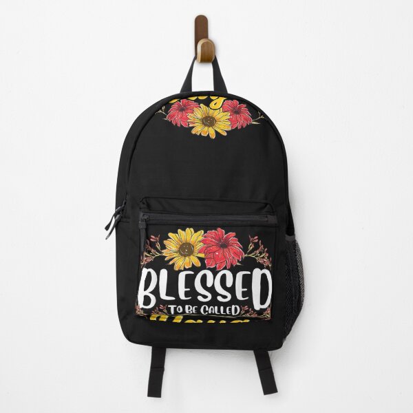 Item preview, Blessed To Be Called Yaya Floral Mothers Day designed and sold by palaelica.