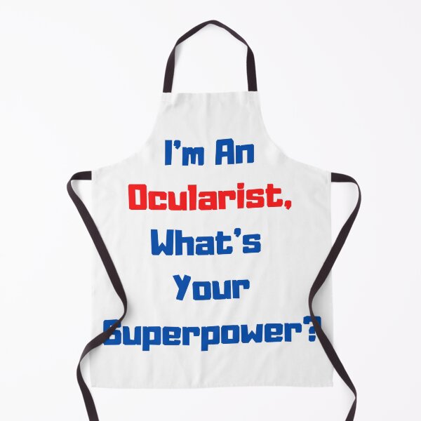 Item preview, I'm an Ocularist designed and sold by Info Bites.