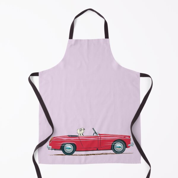 Item preview, Cherry Red Midget (and similar AH Sprite) designed and sold by Bigs66.