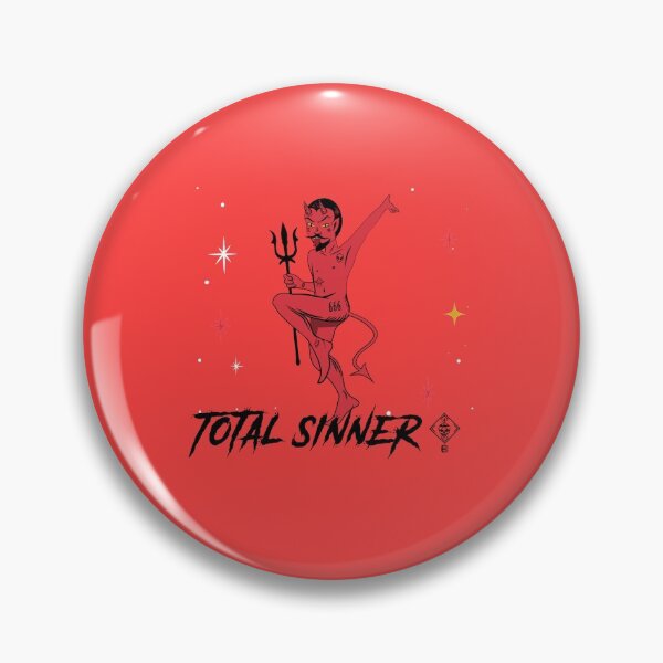 Item preview, Total sinner designed and sold by be0986.