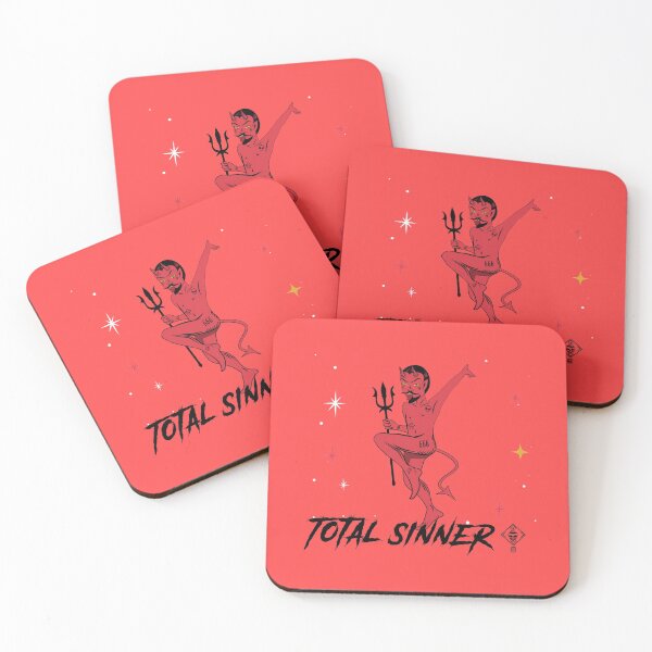 Item preview, Total sinner designed and sold by be0986.