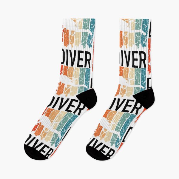 Item preview, diver retro - vintage diver designed and sold by pirminio.