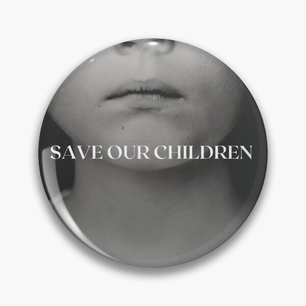 Item preview, Save Our Children  designed and sold by NomadMessenger.