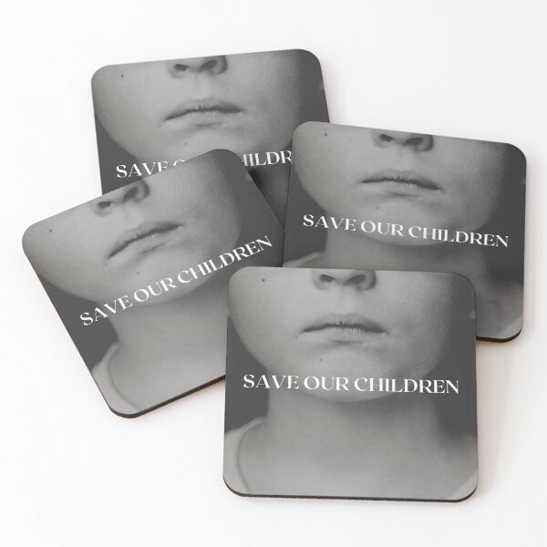 Item preview, Save Our Children  designed and sold by NomadMessenger.