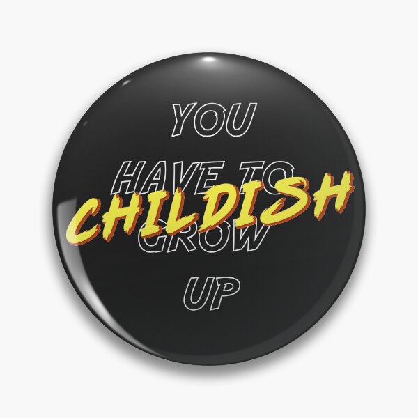 Item preview, TGFbro Childish designed and sold by EaolaDesign.