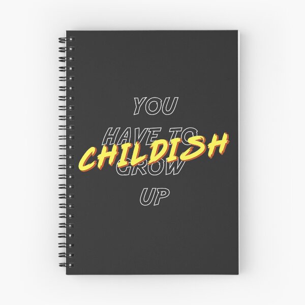 Item preview, TGFbro Childish designed and sold by EaolaDesign.
