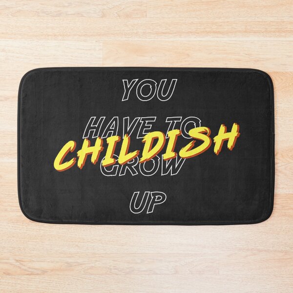 Item preview, TGFbro Childish designed and sold by EaolaDesign.