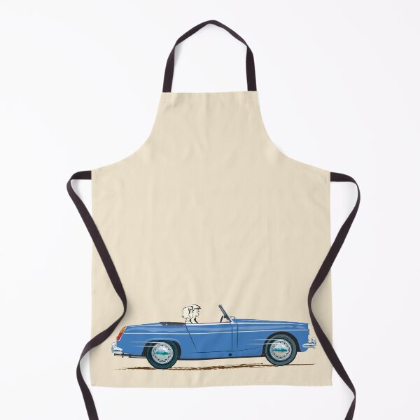 Item preview, Riviera Blue Midget (and similar AH Sprite) designed and sold by Bigs66.